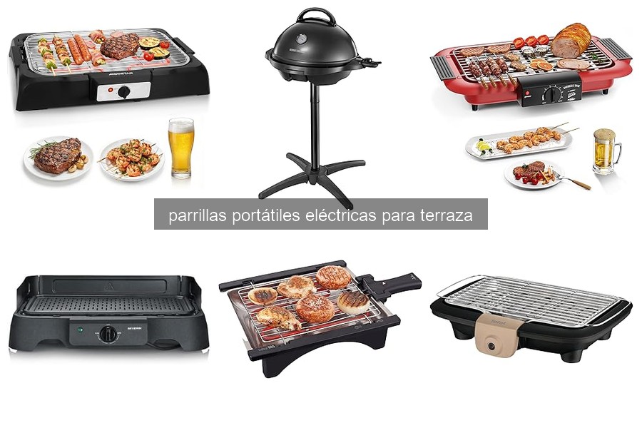 Soluciones a Problemas Comunes con Parrillas Portátiles Eléctricas